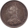United Kingdom - 1 shilling - Victoria - Buste du Jubilé - 1887 - No1283