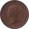 United Kingdom - 1/2 farthing - Victoria - 1844 - No1287