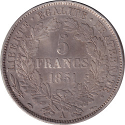 France - 5 francs - Cérès -...