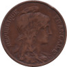 France - 10 centimes - Dupuis - 1899 - No1296