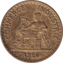 France - 1 franc - Domard -...
