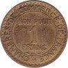 France - 1 franc - Domard - 1926 - No1298