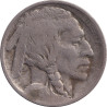 United States of America - 5 cents - Bison - No1303