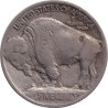 United States of America - 5 cents - Bison - No1303