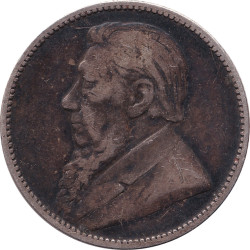 South Africa - 1 shilling -...