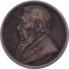 South Africa - 1 shilling - Krugger - 1895 - No1305