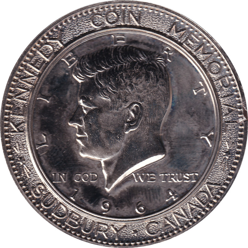 United States of America - 1/2 dollar - 1964 - No1300