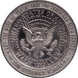 United States of America - 1/2 dollar - 1964 - No1300