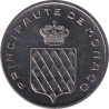 Monaco - 1 centime - Rainier III -  1976 - No731
