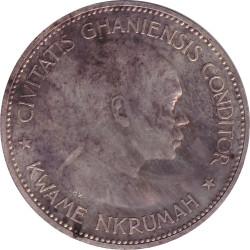 Ghana - 10 shillings -...