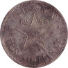 Ghana - 10 shillings - Kwame Nkrumah - SP 1958 - No1317