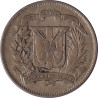 Dominican Republic - 5 centavos - Princesse - 1944 - No1319