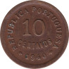 Portugal - 10 centavos - Liberté - 1940 - No1320