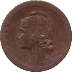 Portugal - 10 centavos - Liberté - 1940 - No1320