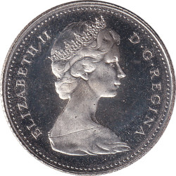 Canada - 10 cents -...