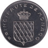 Monaco - 1 centime - Rainier III -  1976 - No733