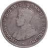 Australia - 3 pence - George V - 1917 M - No1047