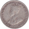Australia - 3 pence - George V - 1927 - No1114