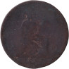 United Kingdom - 1 penny - Victoria - Mature bust - 1861 - No1356