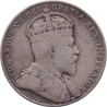 Canadian Provinces - 50 cents - Edward VII - 1908 - No1360