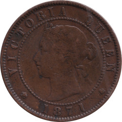 Canadian Provinces - 1 cent...