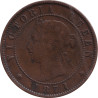 Canadian Provinces - 1 cent - Victoria - 1871 - No1365