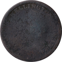 Canada - Token - 1814 - No1366