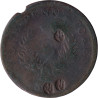 Canadian Provinces - 1/2 penny - Guillaume IV - No1367