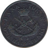 Canadian Provinces - 1/2 penny - Chevalier - 1850 - No1374