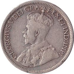 Canada - 10 cents - George V - 1915 - No1382