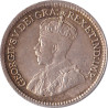 Canada - 5 cents - George V - Petit module - 1919 - No1385