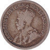 Canada - 5 cents - George V - Petit module - 1914 - No1387