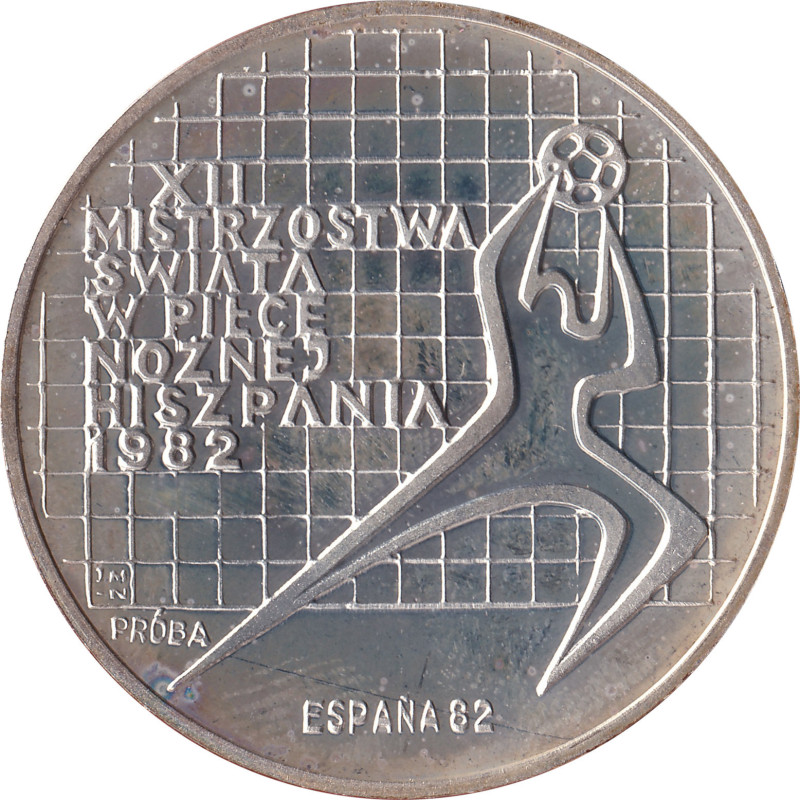 Pologne - 200 - zlote - 1982 - No1395