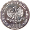 Pologne - 200 - zlote - 1982 - No1395