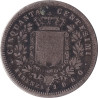 Italie - 50 centimes - 1860 - No1396