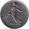 France - 1 franc - Semeuse - 1960 - No1331