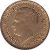 Monaco - 10 francs - Rainier III - 1951 - No1408