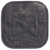 Netherlands - 5 cents - Two horse heads -  1941 - No745
