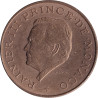 Monaco - 10 francs - BU- Rainier III - Date simple - 1979 - No1410
