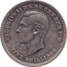 United Kingdom - 5 shilling - 1951 - No1416