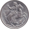 Greece - 20 drachmes - Sélène - 1973 - No1418