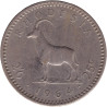 Rhodesia - 2 1/2 shillings - Elizabeth II - 1964 - No1420