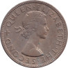 New Zealand - 1 florin - Elizabeth II - 1965 - No1422
