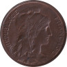 France - 5 centimes - Dupuis - 1916 avec étoile - No1426