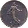 France - 1 franc - Semeuse - 1912 - No1437