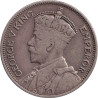 New Zealand - 1 shilling - George V - 1934 - No1438