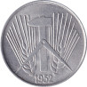 Germany - 5 pfennig - Weath ears - 1952 A - No1447