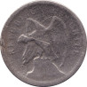 Chile - 20 centavos - Profile Eagle - Cupronickel - No Sign - 1924 So - No1460