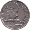 France - 100 francs - Cochet - 1957 B - No1462