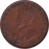 Australia - 1 penny - George V - 1922 - No1466